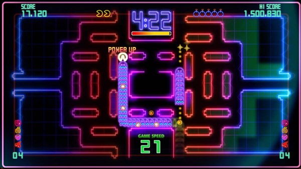 PAC-MAN CE DX+ — 7
