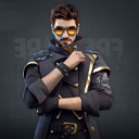 Dj Alok Free Fire HD Wallpaper New Tab icon