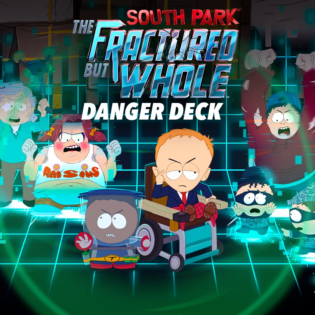 South Park: the Fractured but Whole – дополнение «Голодек страха»