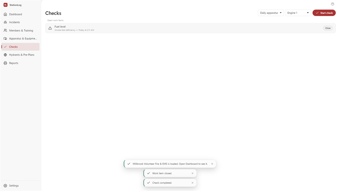 #4. StationLog (Windows) By: Illusanato