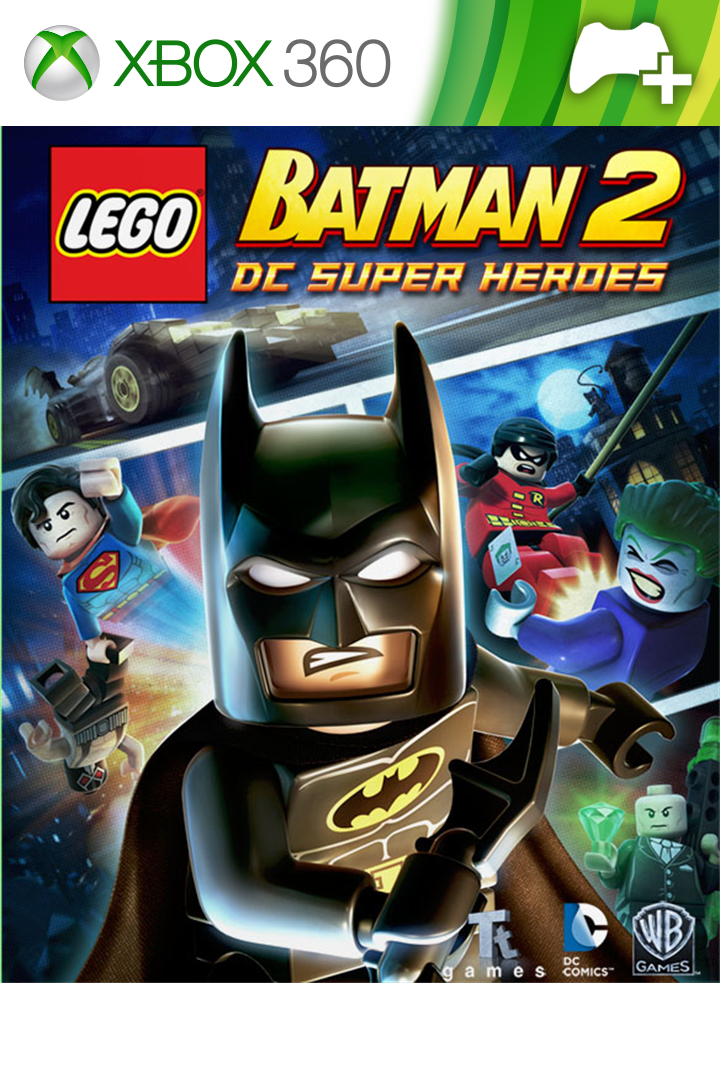 lego batman the videogame xbox one