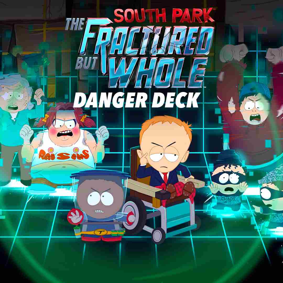South Park: A Fenda que Abunda Força - "Deck do Perigo"
