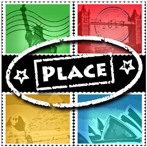 4 pics 1 place
