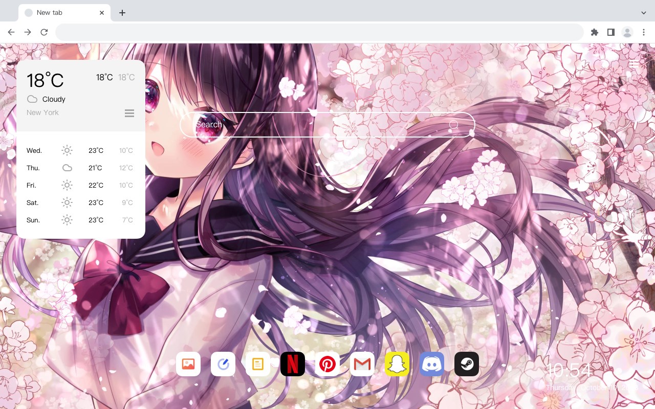 Anime Beauty Theme 4k Wallpapers HomePage