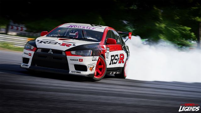 GRID Legends screenshot 3
