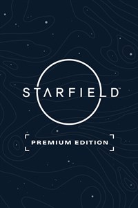 Starfield Premium Edition – Verpackung