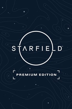 Cover poster for Starfield Premium Edition