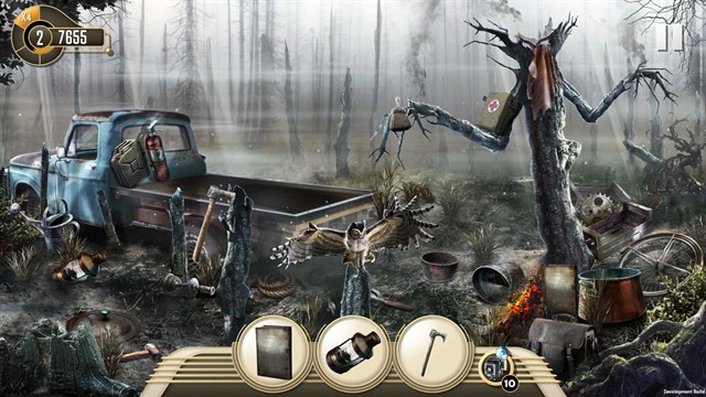 Project Blue Book: Hidden Mysteries screenshot 4
