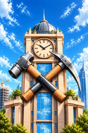City Builder Simulator - Tycoon City