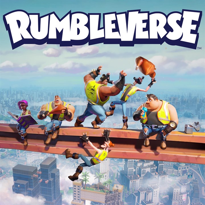 Rumbleverse Network Test