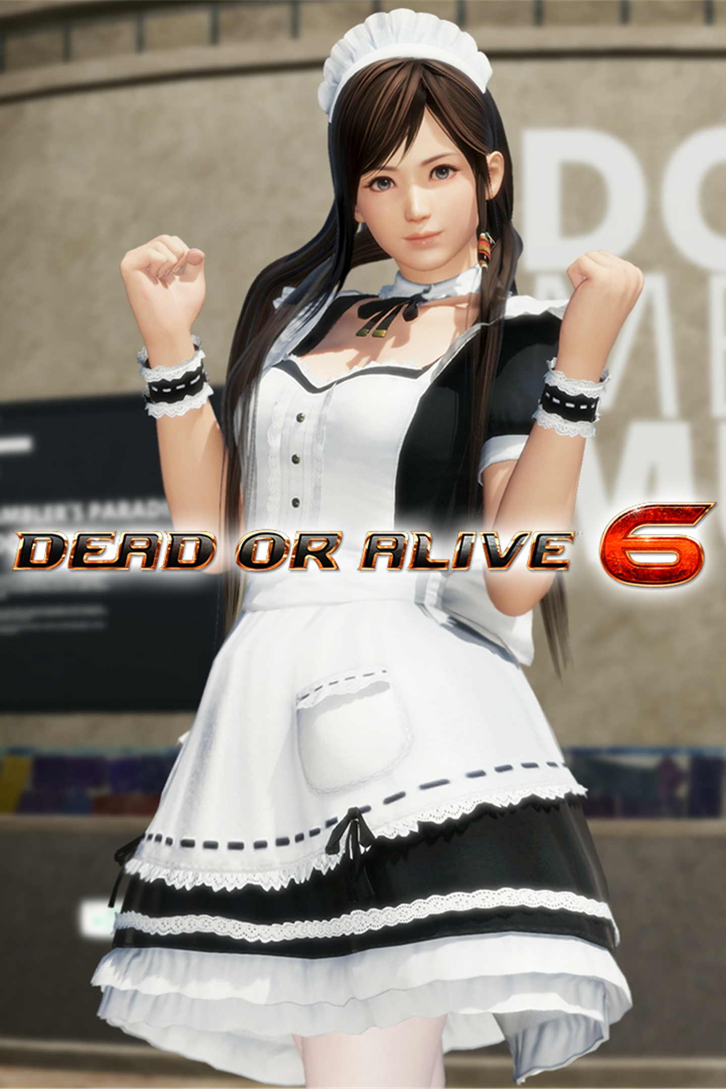 [Revival] DOA6 Maid Costume - Kokoro | Xbox | Chiave | Privato