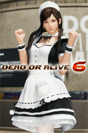 Купить ключ дешево (Возрождение) DOA6. костюм горничной для Кокоро