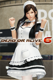 [Revival] DOA6 Maid Costume - Kokoro