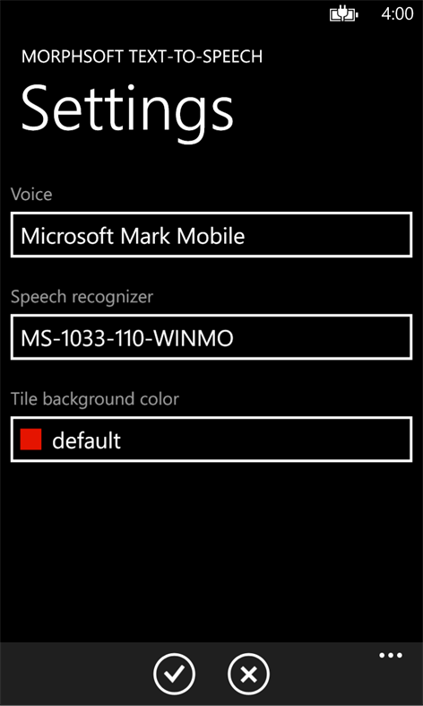 text to speech microsoft