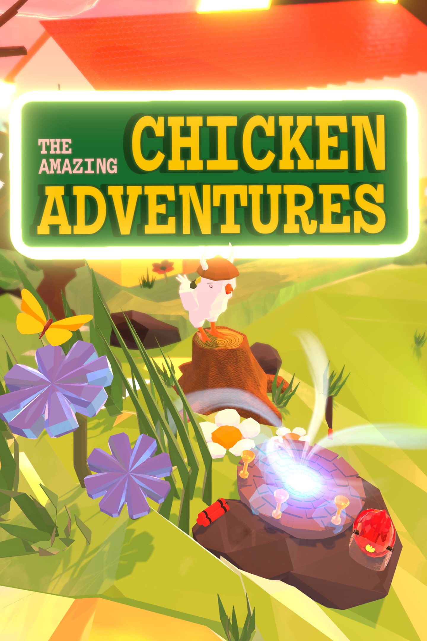 Amazing Chicken Adventures image