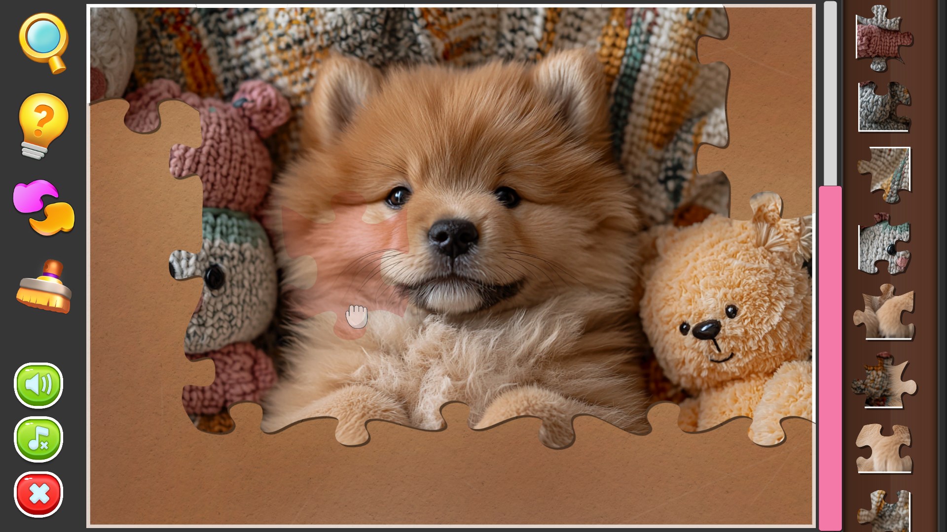 Jigsaw Woof for PC & Xbox | Xbox | Chiave | Privato