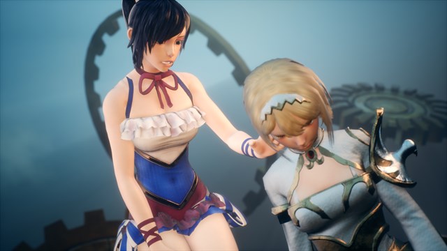 AeternoBlade II : Infinity - Summer Blossom screenshot 1