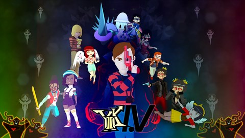 YIIK: ポストモダンRPG