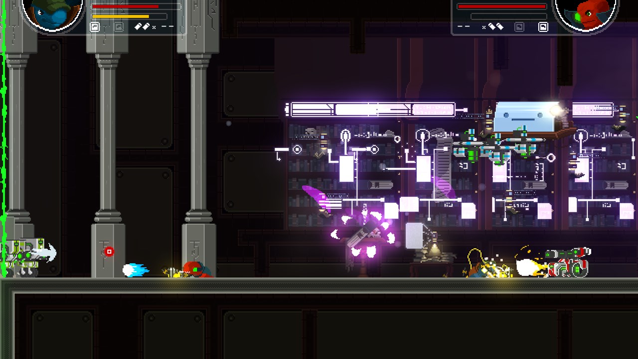 Dragon Bros screenshot 4
