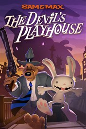 Sam y Max: La Casa de Juegos del Diablo