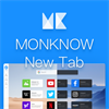 MONKNOW New Tab - Personal Dashboard icon