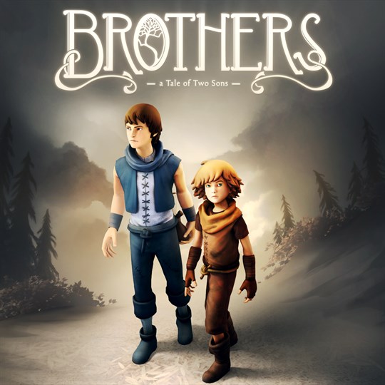 Brothers: a Tale of Two Sons for xbox