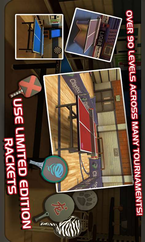 Ping Pong Masters Screenshots 2