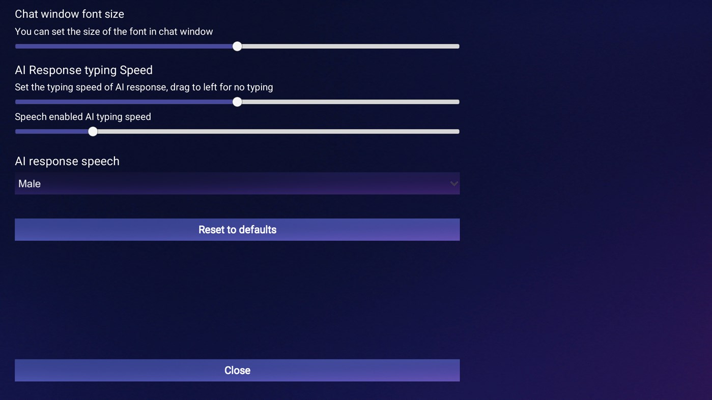 #4. AI Chat for the Desktop (Windows) By: EdgeWay Software