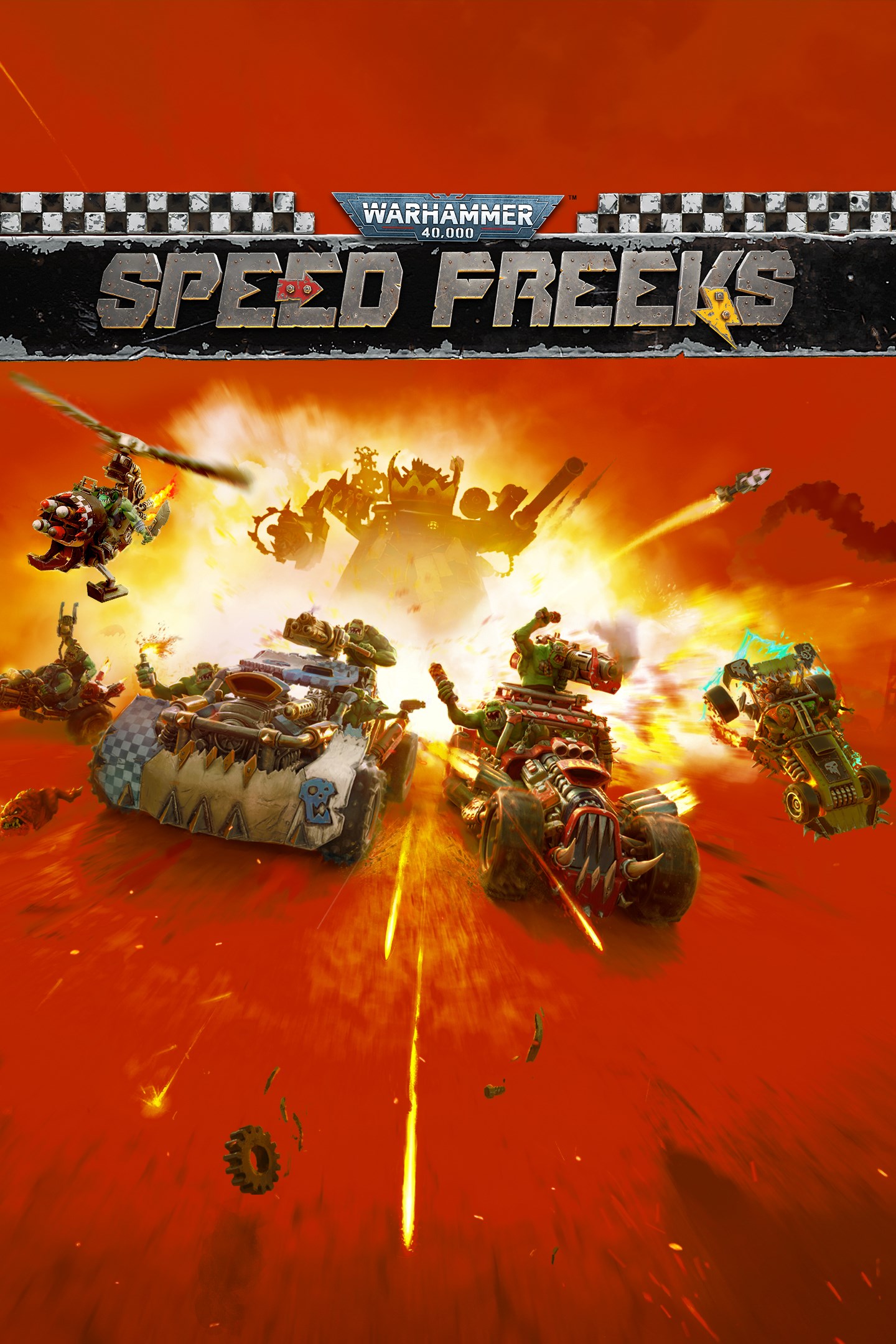 Warhammer 40,000: Speed Freeks