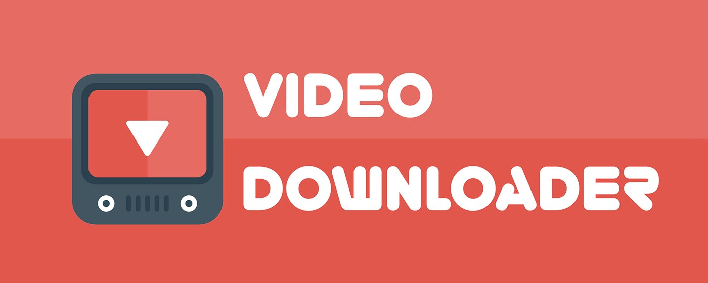 Video Downloader promo image