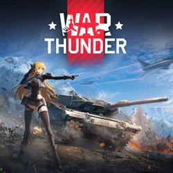 War Thunder - Senrai Maidens: Elsa Pack