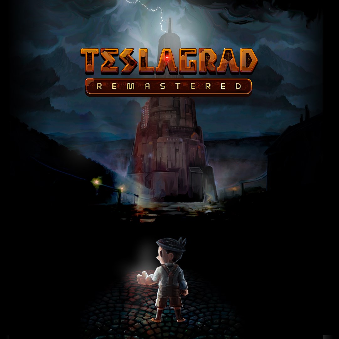 Teslagrad Remastered