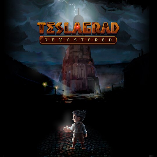 Teslagrad Remastered for xbox