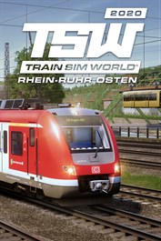 Train Sim World®: Rhein-Ruhr Osten: Wuppertal - Hagen