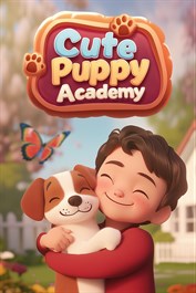 Cute Puppy Academy