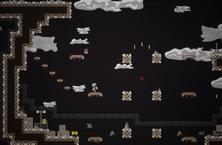 Space Adventure : Mercury screenshot 3