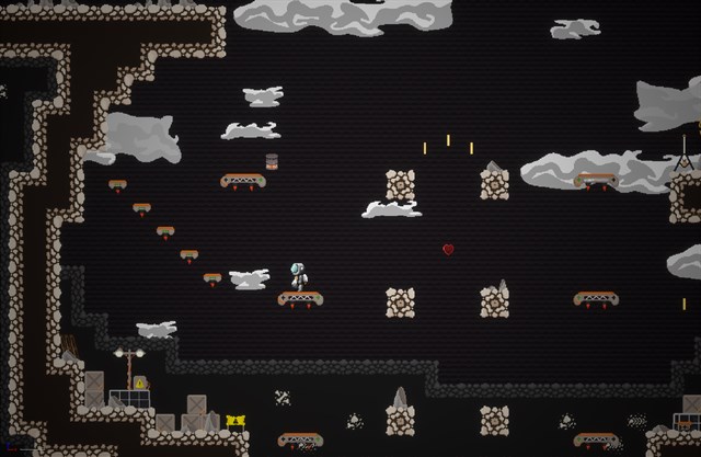 Space Adventure : Mercury screenshot 3