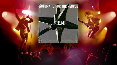 "Man on the Moon" - R.E.M.