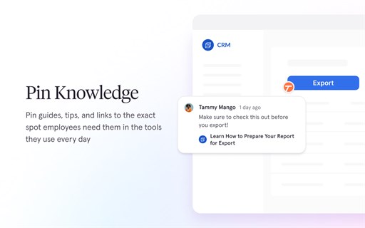 Tango: Document & Automate Your Workflows