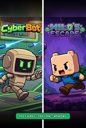 CyberBot & Milo`s Escape (Pack 6 - In 1)