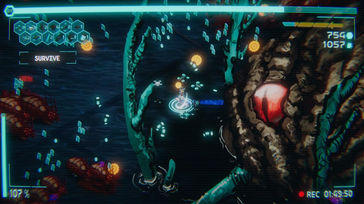 #5. CybeRage: Gold Edition (Windows) 由: YABAI.GAMES sp. z o.o.