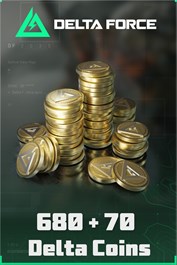 Delta Force: 750 Delta Coins