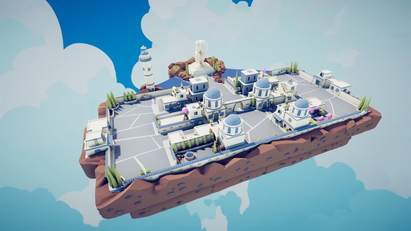 #5. Totally Accurate Battle Simulator (Windows) Podle: Landfall