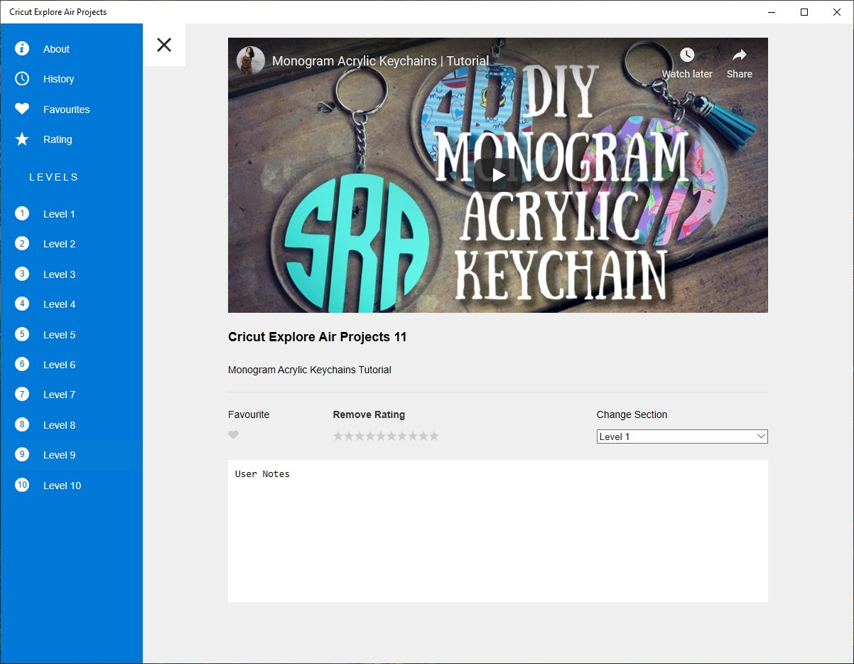 Download Acheter Cricut Explore Air Projects Microsoft Store Fr Gf