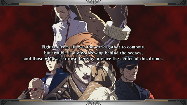 THE KING OF FIGHTERS XIII screenshot 2