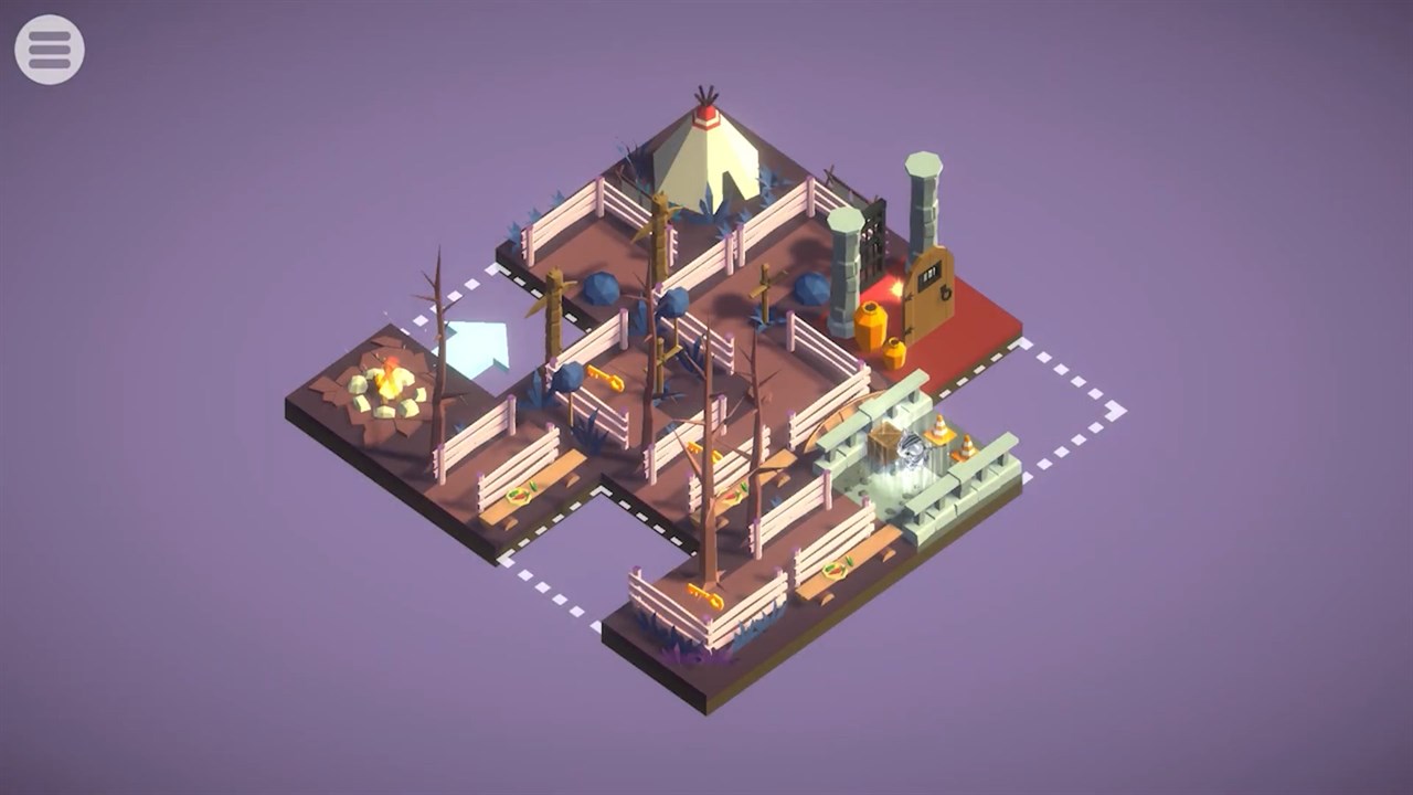 Cat Slide Tiles screenshot 1