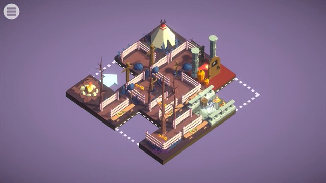 Cat Slide Tiles screenshot 1