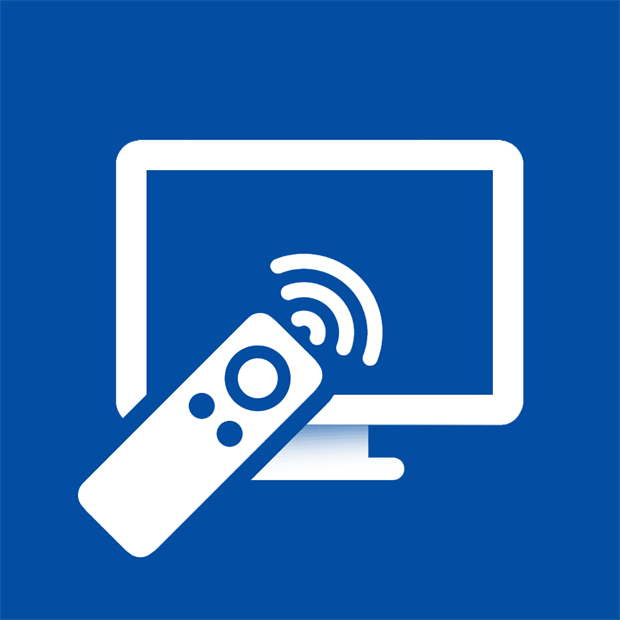 Remote for Samsung TV.