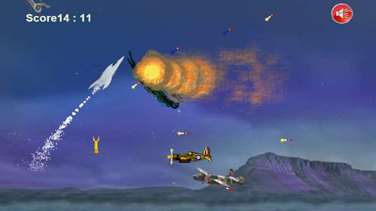 Air Combat Games1 screenshot 2