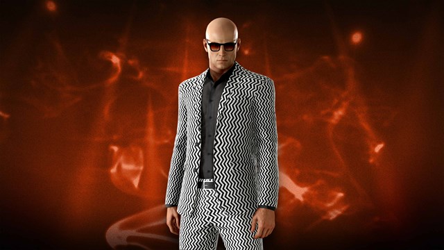 HITMAN WOA - The Wizard Pack screenshot 4